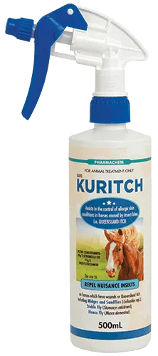 Kuritch Spray 500ml