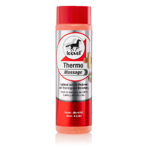 Leovet Thermo Massage Gel 500ml