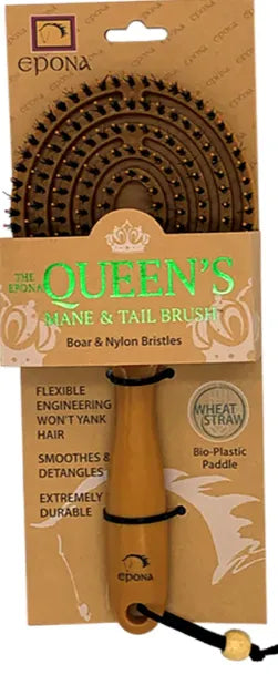 Epona Queens Brush - Royal Mane and Tail