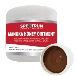 Manuka Honey Ointment 100gm