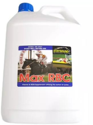 MAX RBC