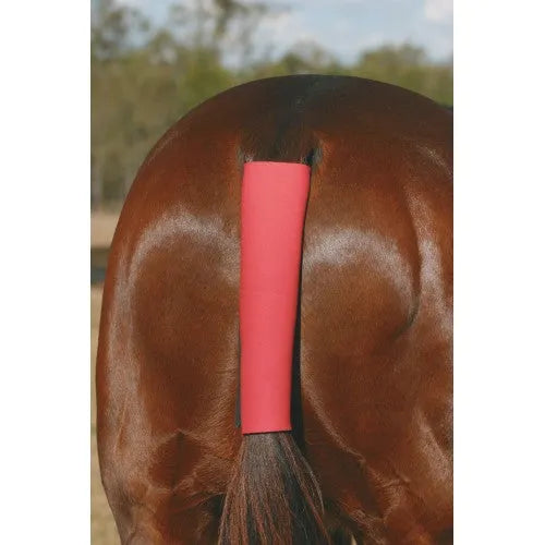 FORT WORTH NEOPRENE TAIL WRAP BLACK