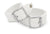 HOBBLE STRAPS ORD RIVER CHROME LEATHER