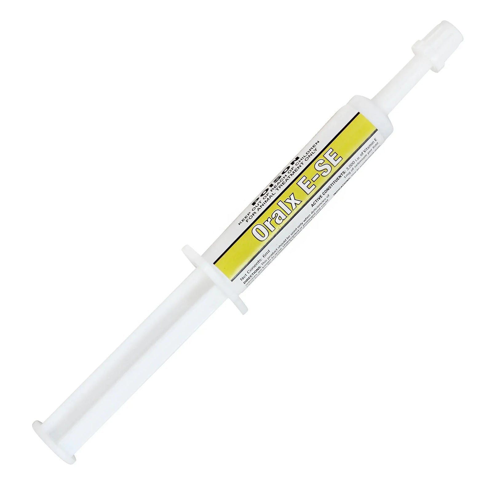 OralX E-SE Paste 6ml