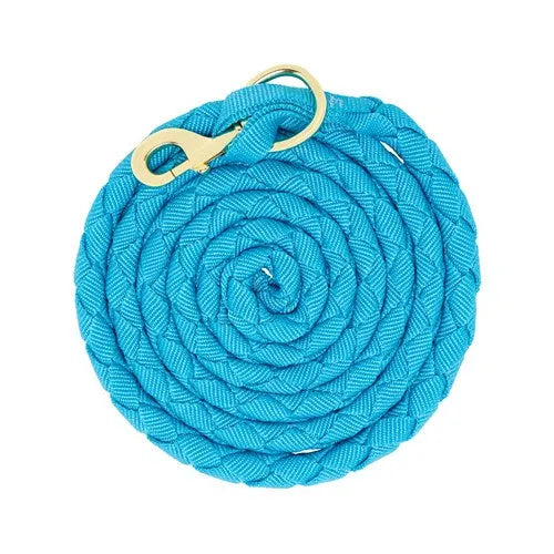 Premium Hand Braided Poly Lead 8Ft