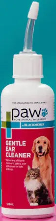 Paw Gentle Ear Cleaner 120Ml