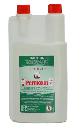 PERMOXIN 1L - Equine Solutions