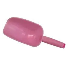 Plastic Feed Scoop Small