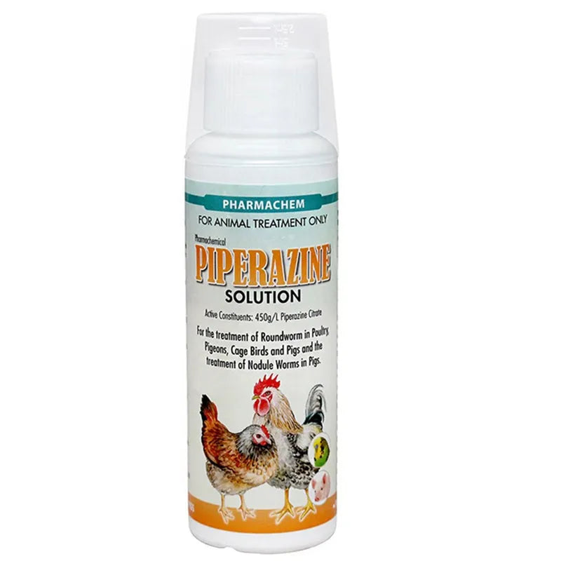 Piperazine Solution
