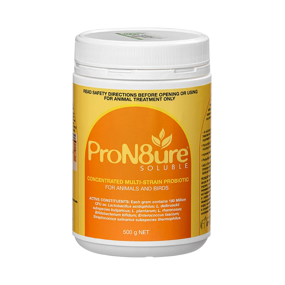 Pron8ure Soluble
