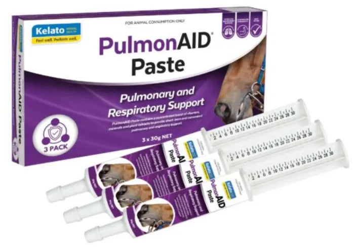 Pulmonaid Paste 30Gm - 3 Pack