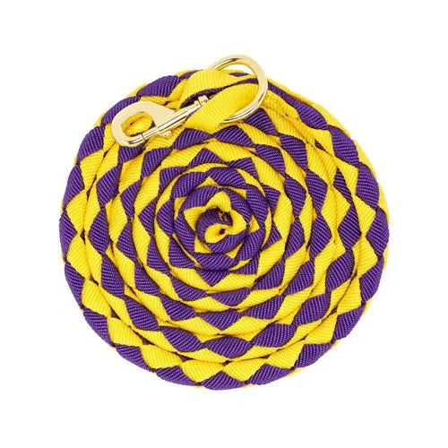 Hand Braided Poly Lead 6Ft