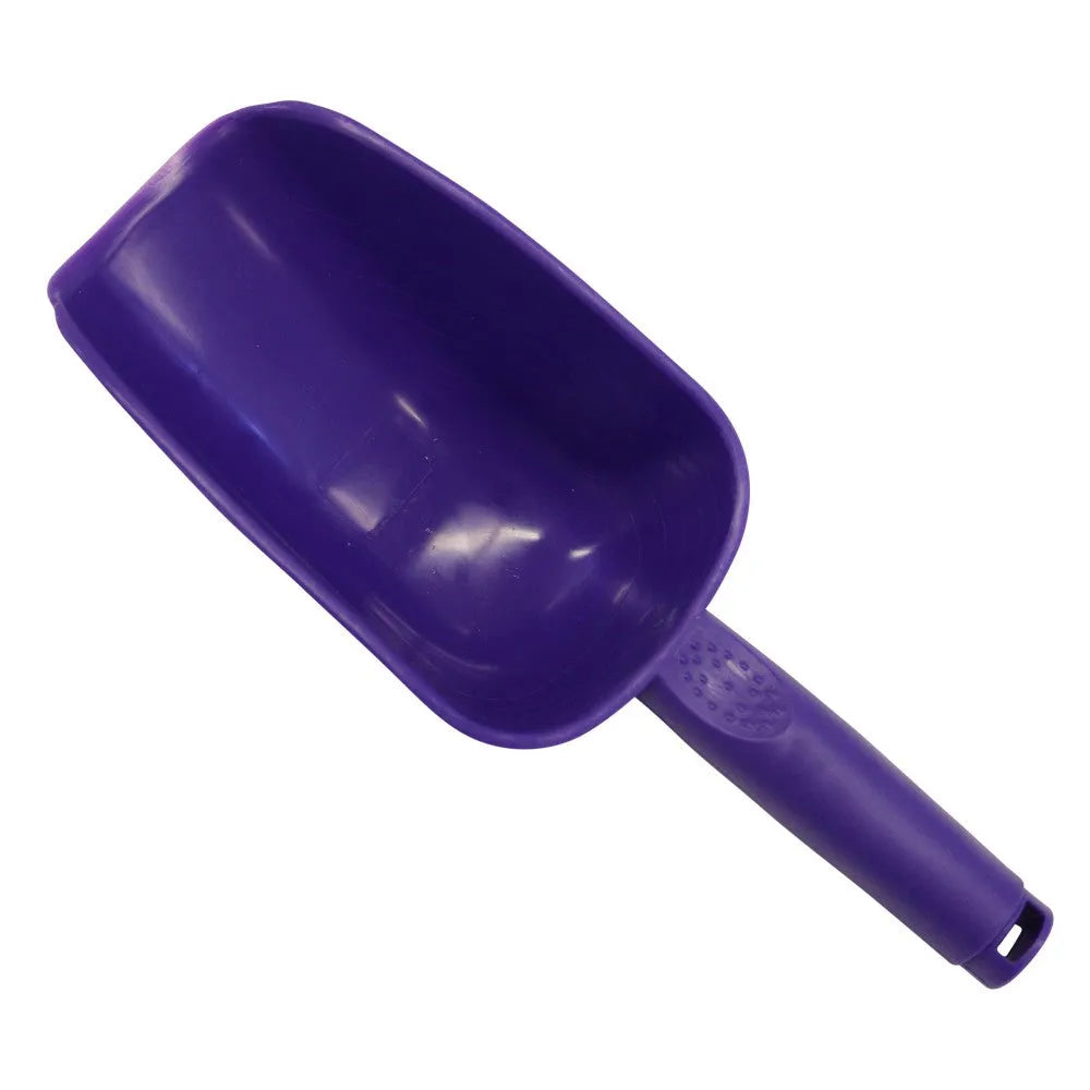 Plastic Feed Scoop Small