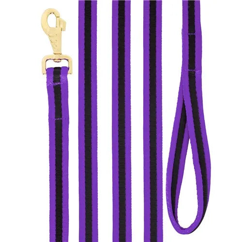 Soft Tubular Web Lunge Lead 8M