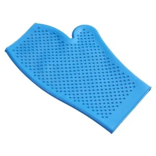 Rubber Grooming Mitt