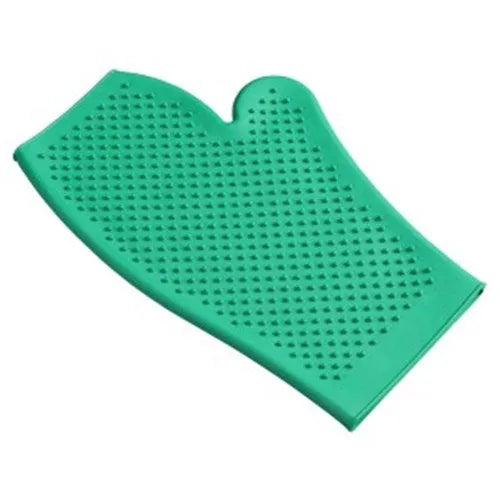 Rubber Grooming Mitt