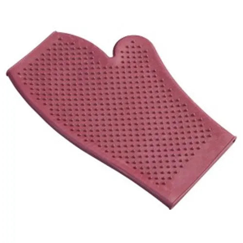 Rubber Grooming Mitt