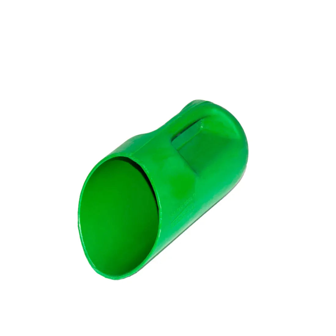 Plastic Feed Scoop 1L Green