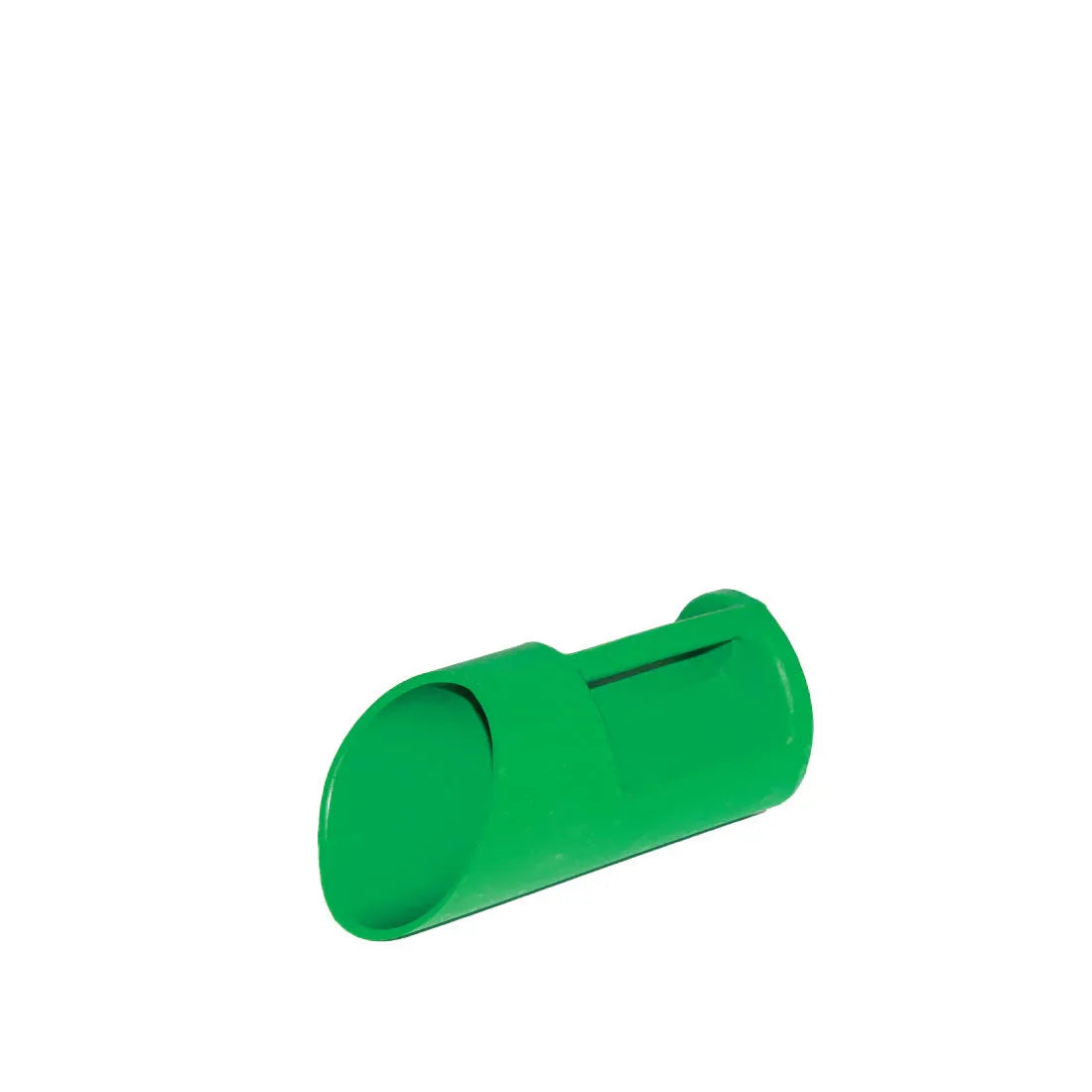 Plastic Feed Scoop 1L Green
