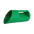 Plastic Feed Scoop 1L Green