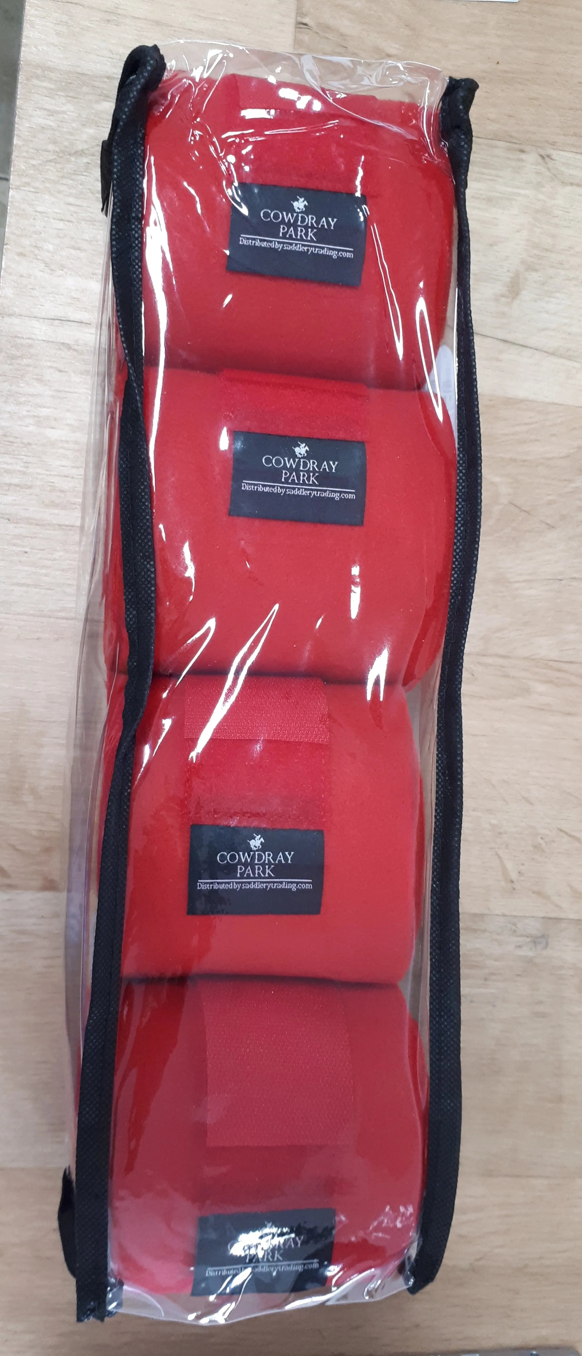 Polo Bandages (Set Of 4)