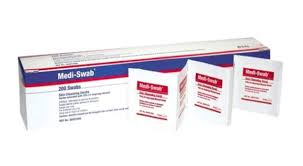 Skin Cleansing Swab