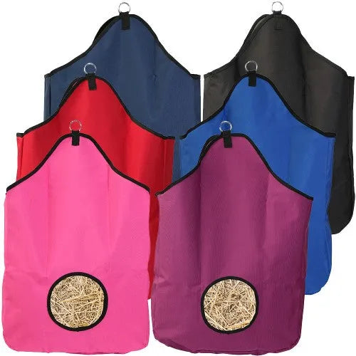 GG HAY BAG FEEDER