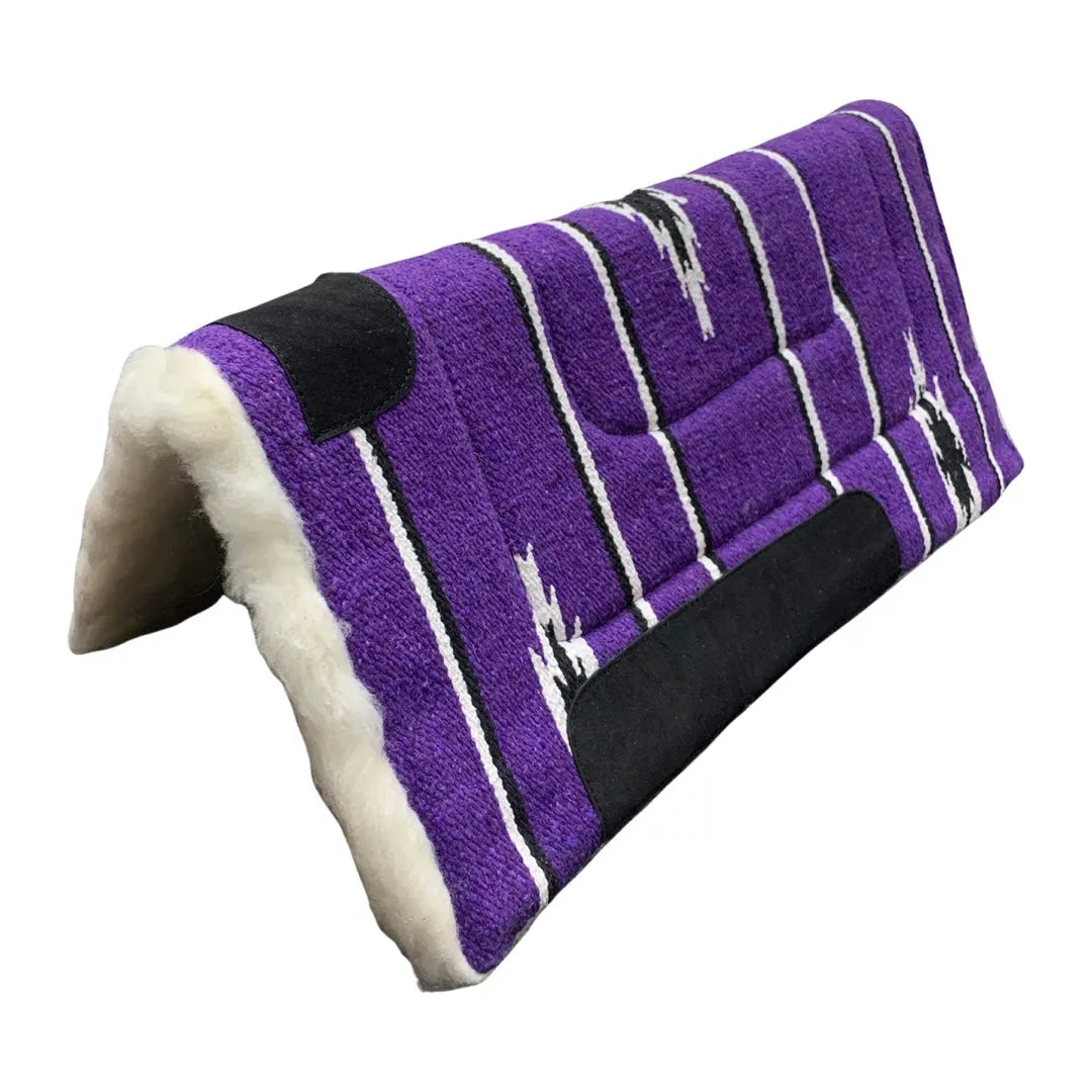 Saddle Pad with Fleece