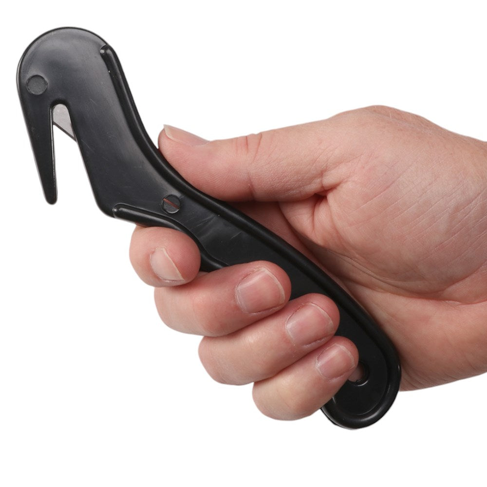 Safety Stable Knife Black