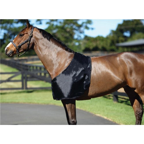 SATIN RUB BIB