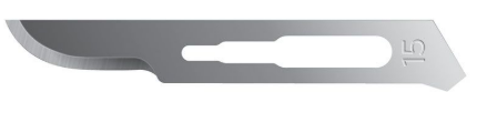 Scalpel Blades Size 15