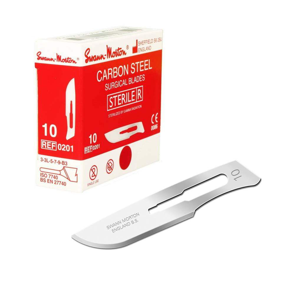 Scalpel Blades Size 15