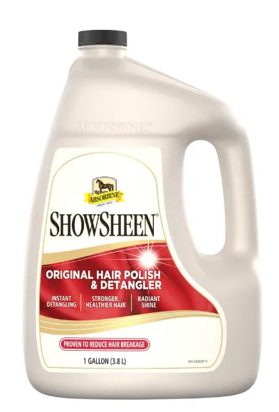 Showsheen Hair Polish And Detangler
