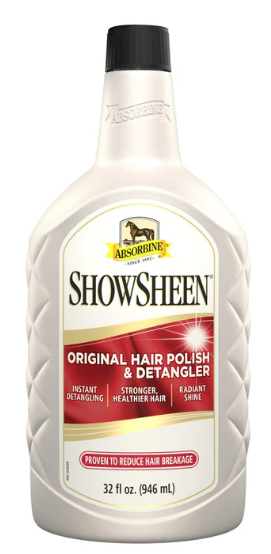 Showsheen Hair Polish and Detangler
