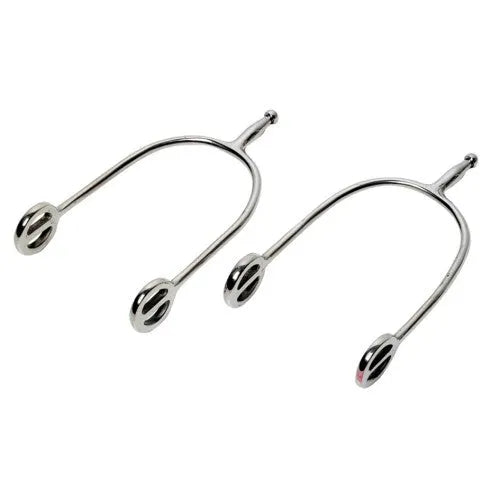 STAINLESS STEEL RACE SPUR