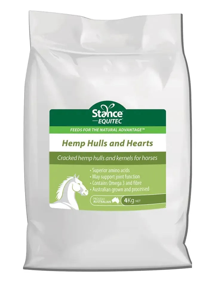 Hemp Hulls and Hearts