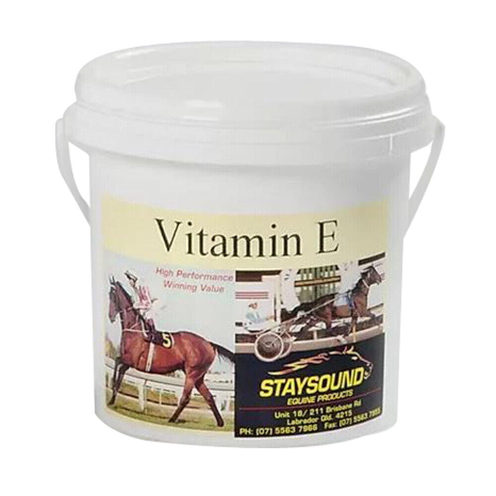 Vitamin E Powder