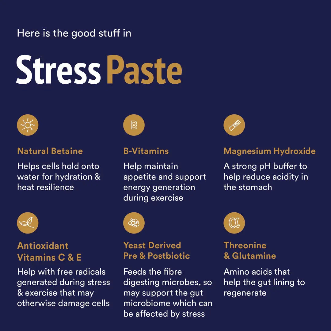 Stress Paste Poseidon 60ml