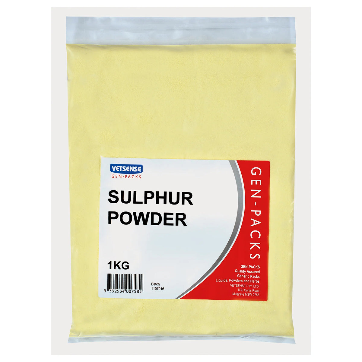 Sulphur Powder