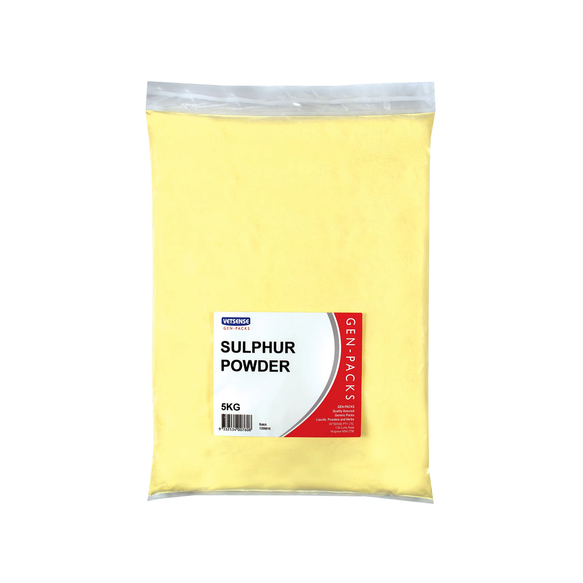 Sulphur Powder