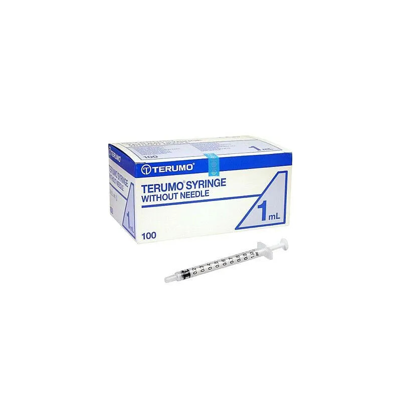 Terumo Syringe 1ml