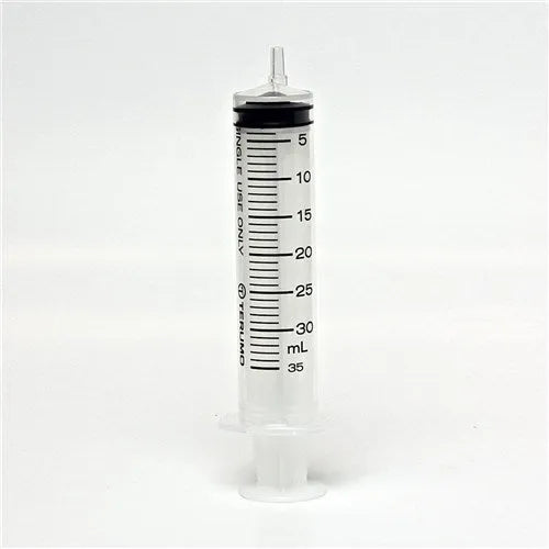 Terumo Syringe 30ml