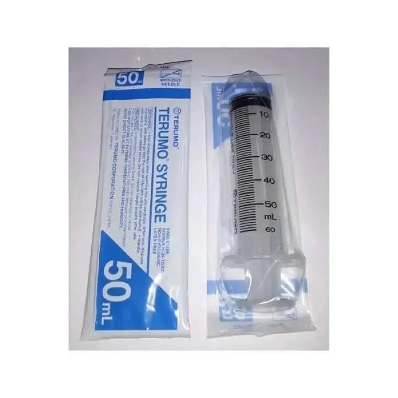 Terumo Syringe 50ml