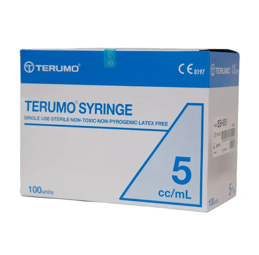 Terumo Syringe 5ml