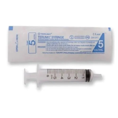 Terumo Syringe 5ml