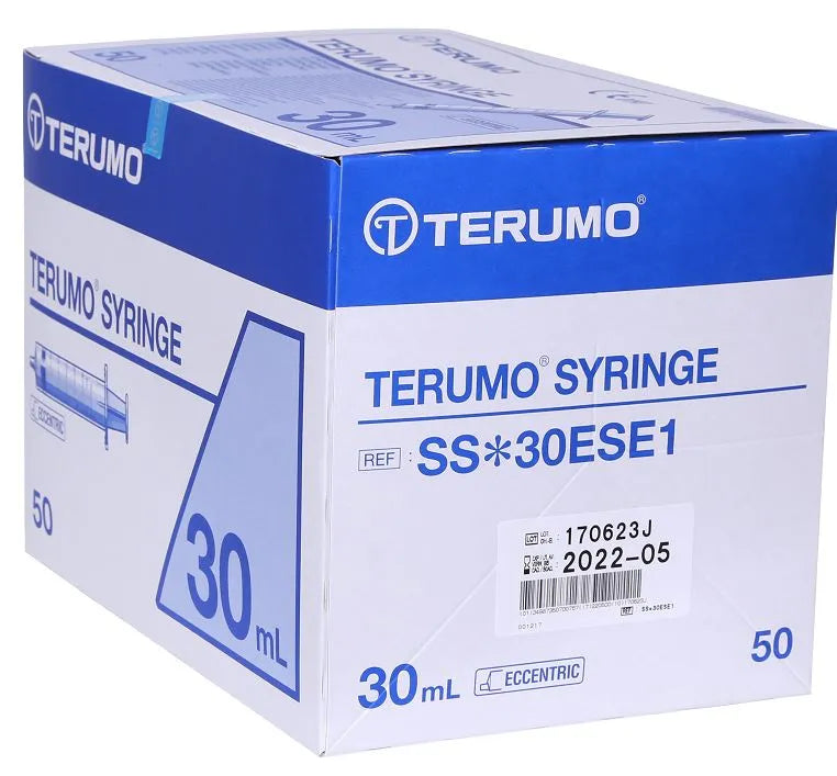 Terumo Syringe 30ml