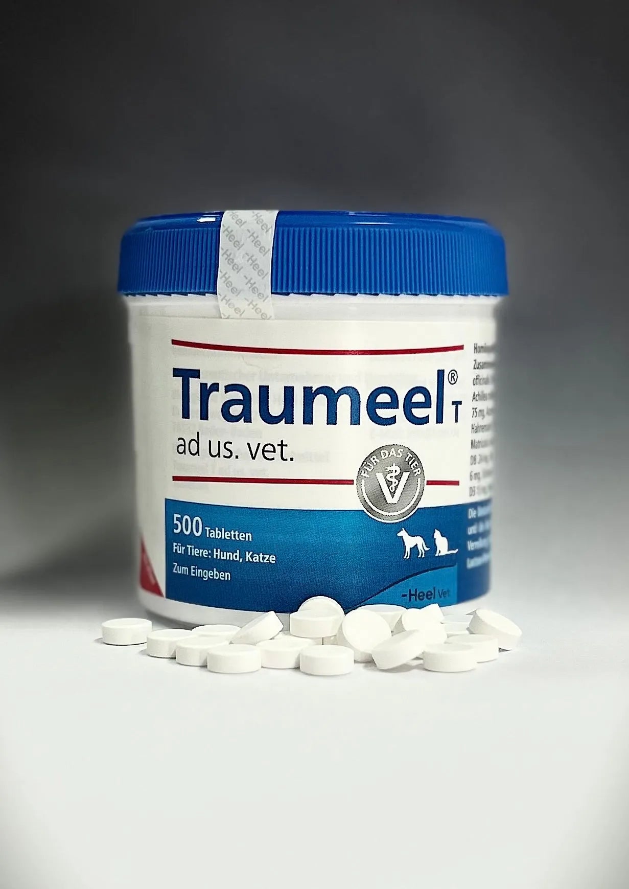 Traumeel Tablets 500