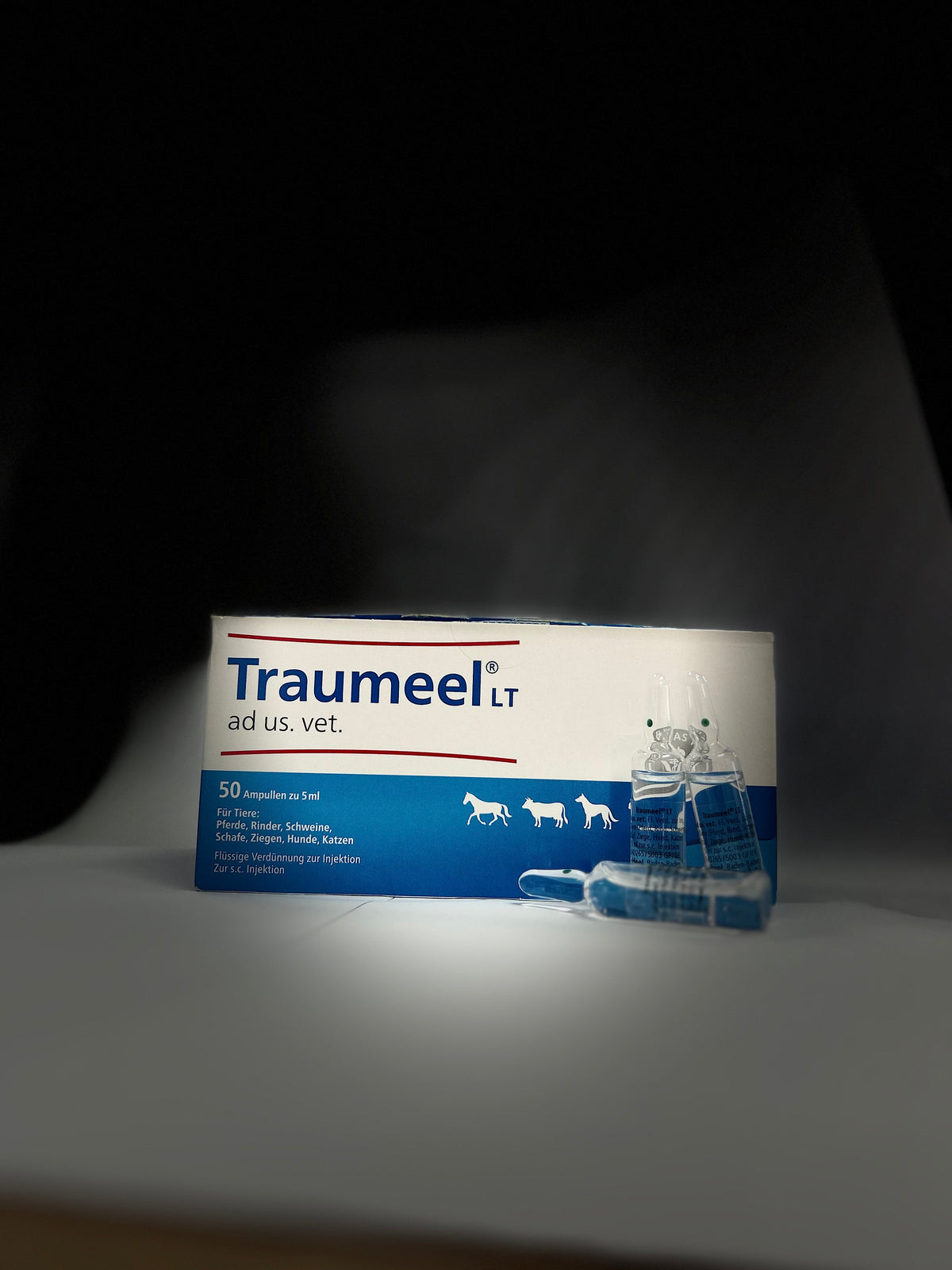 Traumeel ad us. vet. 5ml
