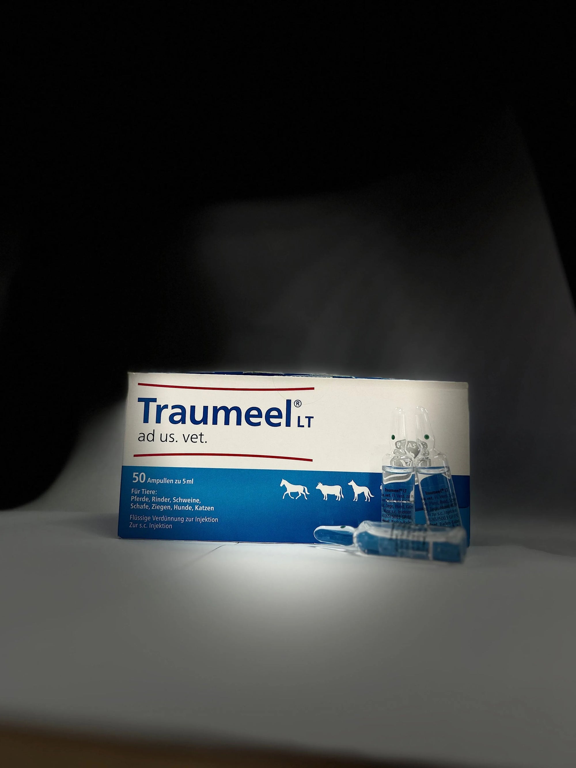 Traumeel ad us. vet. 5ml