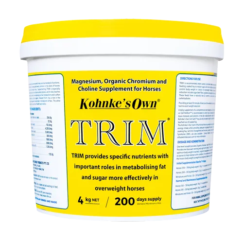 Trim